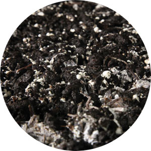 Compost production