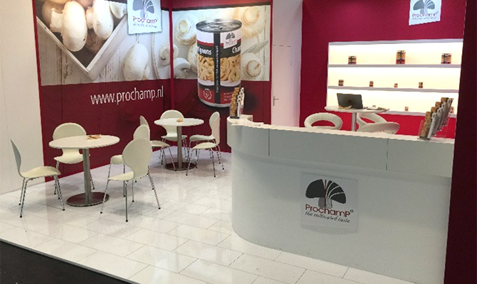 Prochamp at Anuga Cologne 2015