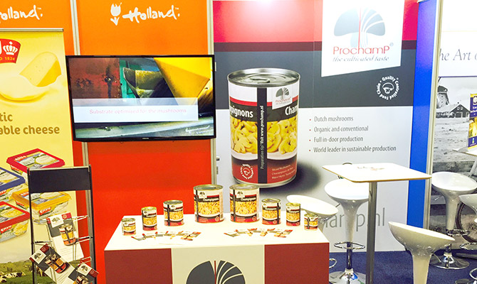 Fancy Food Show 2015