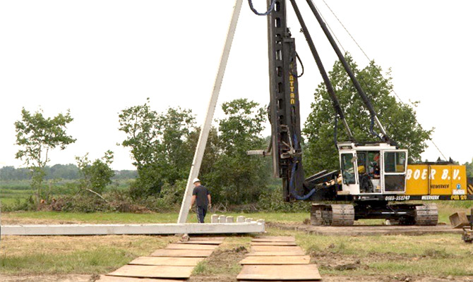 Prochamp is growing
