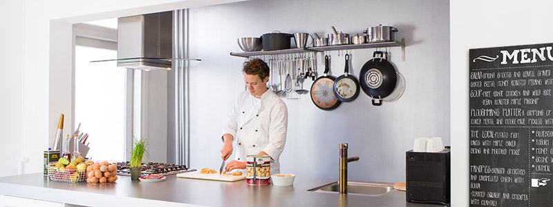 Professionals keuken